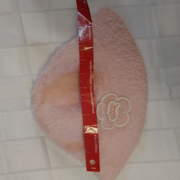 Angora Pink Bucket Hat Never Worn - Picture 7 of 8
